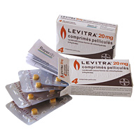 Levitra Brand