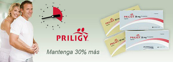 Comprar Priligy Genérico online
